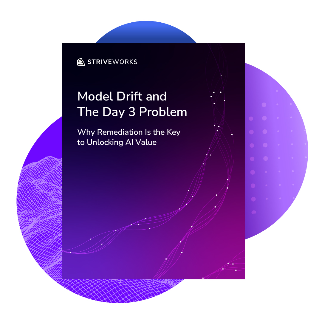 Model drift whitepaper