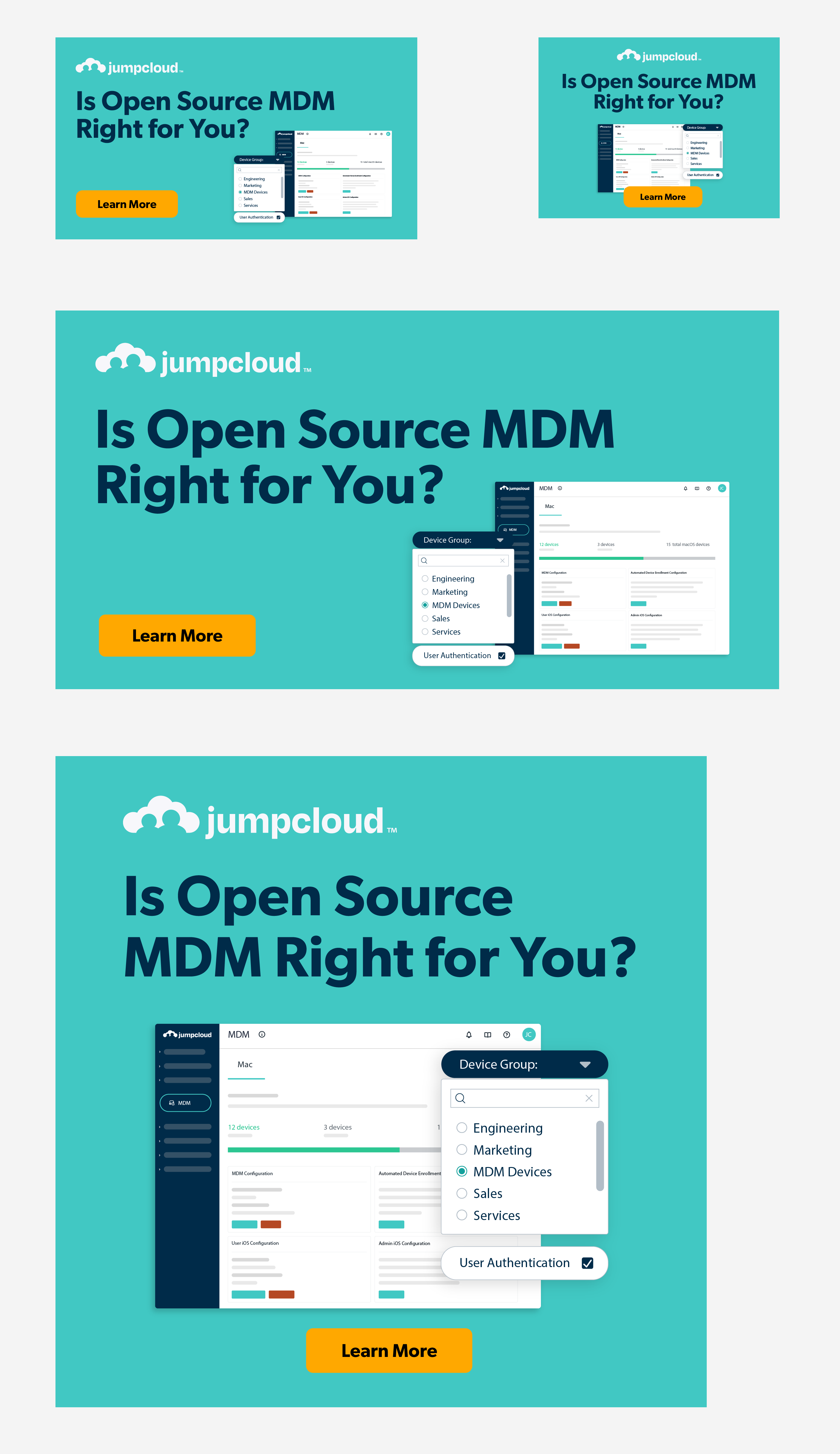 Product illustration ad design