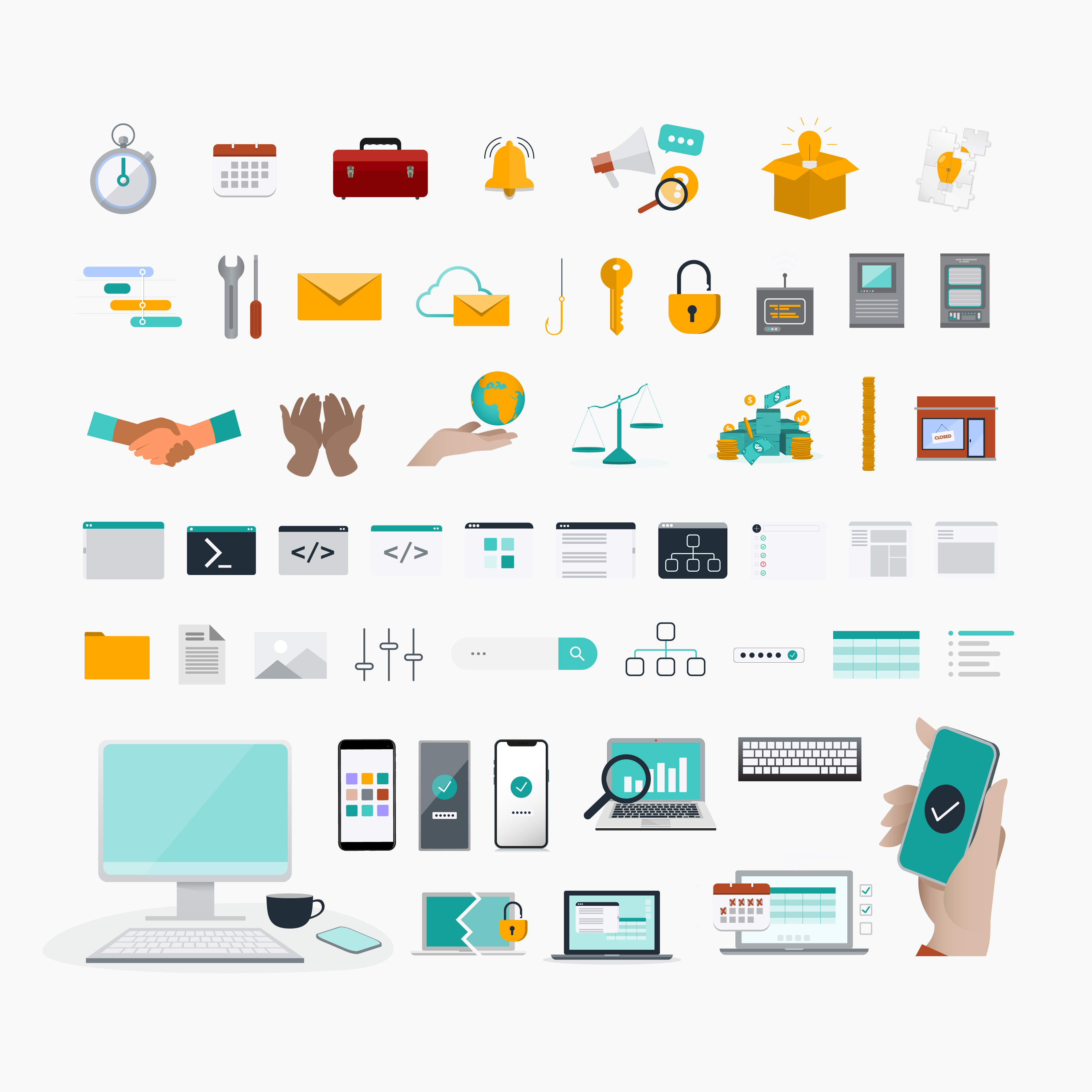 JumpCloud icon design